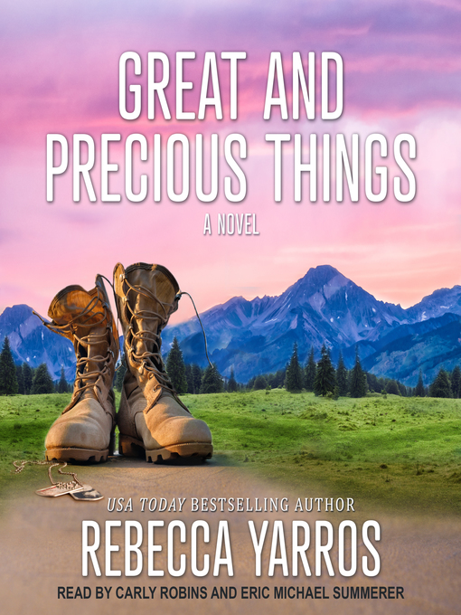 Title details for Great and Precious Things by Rebecca Yarros - Available
